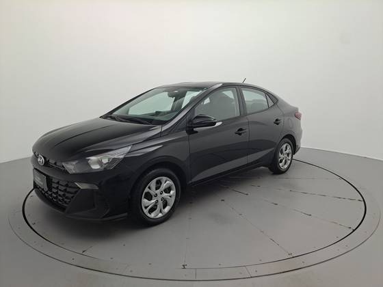 HYUNDAI HB20S 1.0 12V FLEX COMFORT PLUS MANUAL HYUNDAI HB20S 1.0 12V FLEX COMFORT PLUS MANUAL